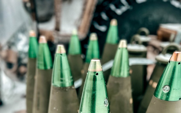 Field Artillery Rounds