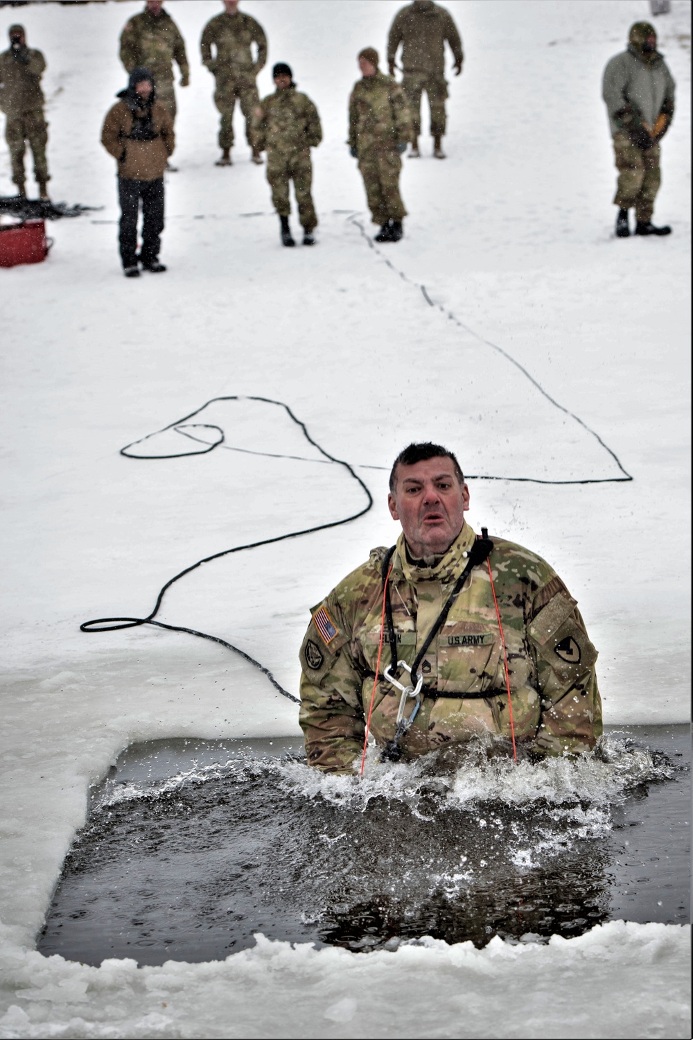 27 Soldiers, ROTC cadets, Airmen graduate Fort McCoy’s Cold-Weather Operations Course class 22-02