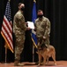 MWD Lord Retirement Ceremony