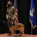 MWD Lord Retirement Ceremony