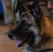 MWD Lord Retirement Ceremony