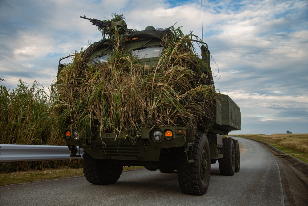 U.S. Marines conduct EAB operations