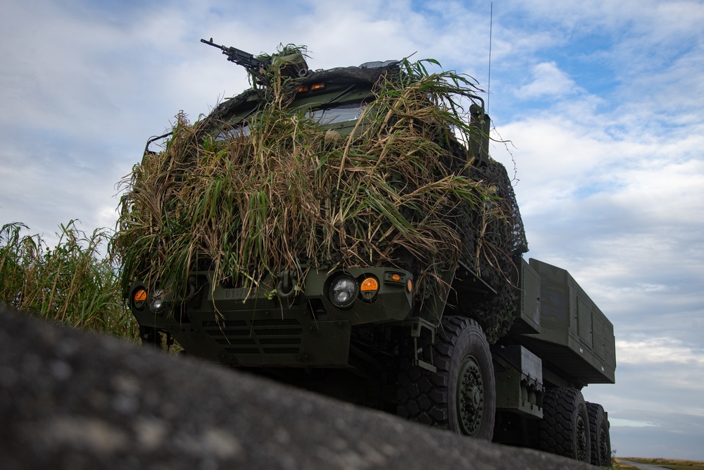 U.S. Marines conduct EAB operations