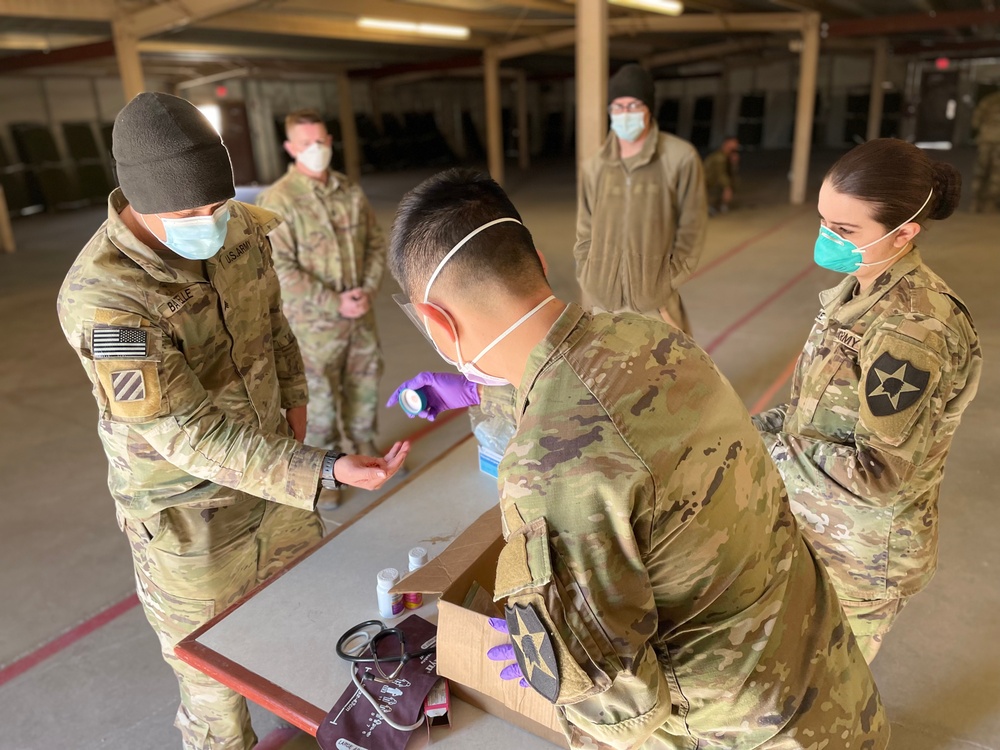 7IDs’ Ghost SBCT manages Omicron spike during NTC 2022 rotation