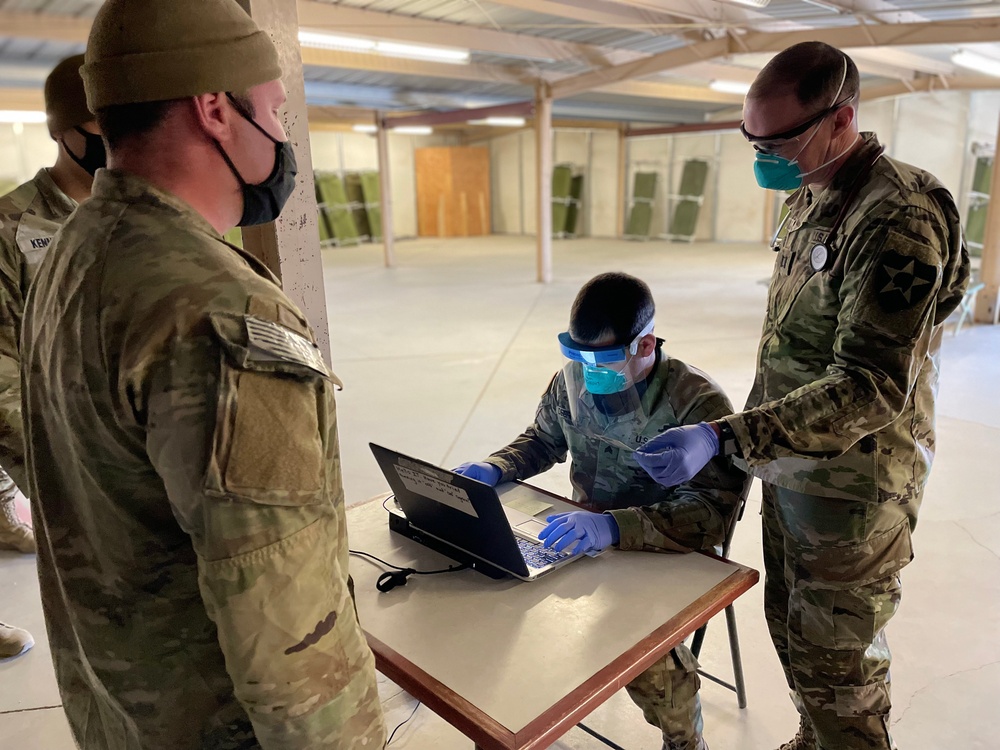 7IDs’ Ghost SBCT manages Omicron spike during NTC 2022 rotation