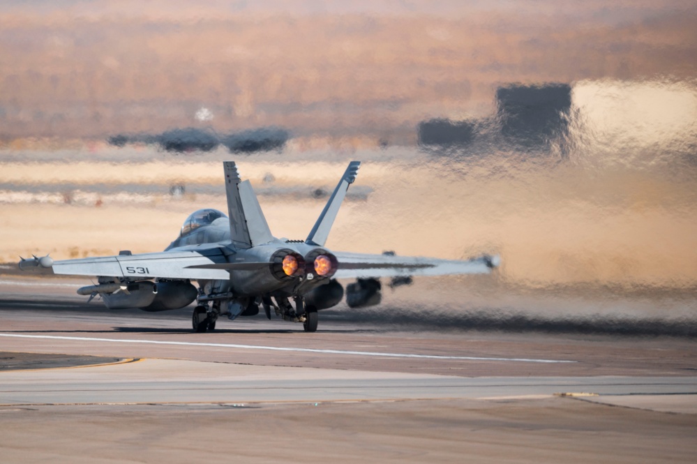 Dvids - Images - Red Flag-nellis 22-1 Operations [image 5 Of 12]