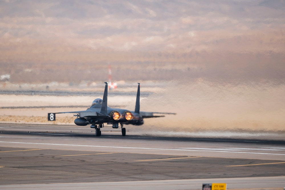 Red Flag-Nellis 22-1 Operations