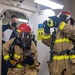 USS America (LHA 6) Conducts Damage Control Training