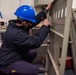 USS Ronald Reagan (CVN 76) Load Center Cleaning