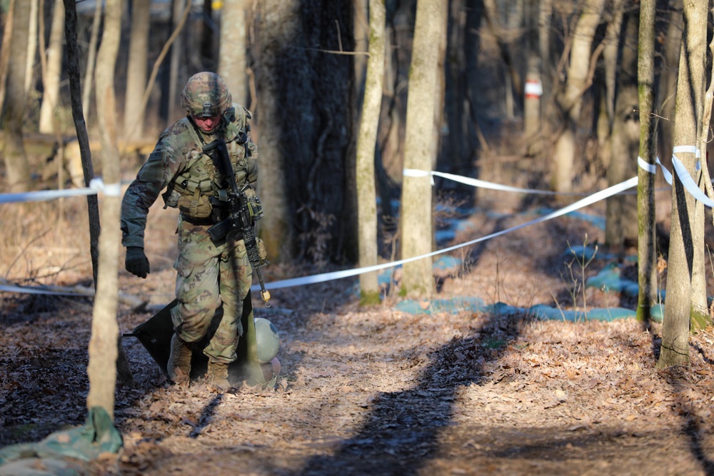 3rd Brigade Combat Team host EIB/ESB