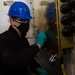 USS Ronald Reagan (CVN 76) Electrical Box Polishing