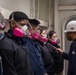 USS Ronald Reagan (CVN 76) Respirator Fit Testing