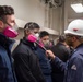 USS Ronald Reagan (CVN 76) Respirator Fit Testing