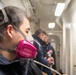 USS Ronald Reagan (CVN 76) Respirator Fit Testing