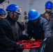 USS Ronald Reagan (CVN 76) Anchor Chain Release