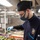 USS Ronald Reagan (CVN 76) Wardroom Galley