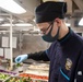 USS Ronald Reagan (CVN 76) Wardroom Galley