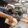 USS Ronald Reagan (CVN 76) Wardroom Galley