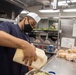 USS Ronald Reagan (CVN 76) Wardroom Galley