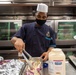 USS Ronald Reagan (CVN 76) Wardroom Galley