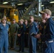 USS Jackson (LCS 6) Commanding Officer Addresses Crew