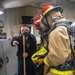 USS America (LHA 6) Conducts Damage Control Training