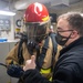 USS America (LHA 6) Conducts Damage Control Training