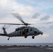 USS America (LHA 6) Conducts Flight Operations