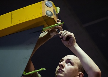 That’s so Metal; Corrosion Wraps Fourth and Final Flash