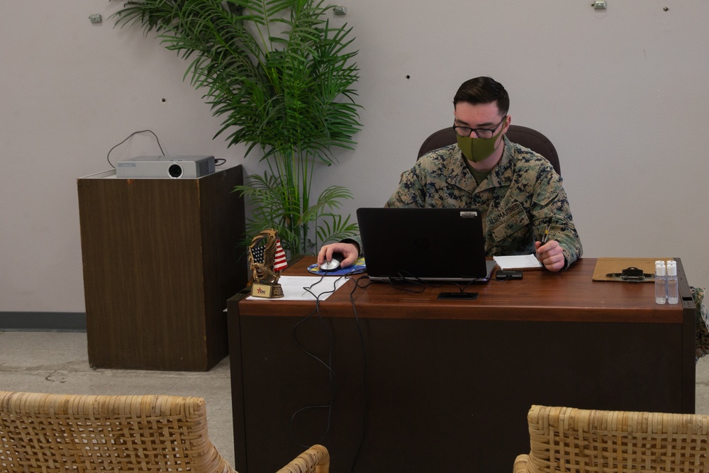 Pendleton tax center opens