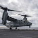 USS America Conducts Flight Ops