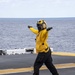 USS America Conducts Flight Ops