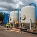 NAVFAC Contractors Prepare Granular Activated Carbon Filter Systems for Red Hill Well Recovery