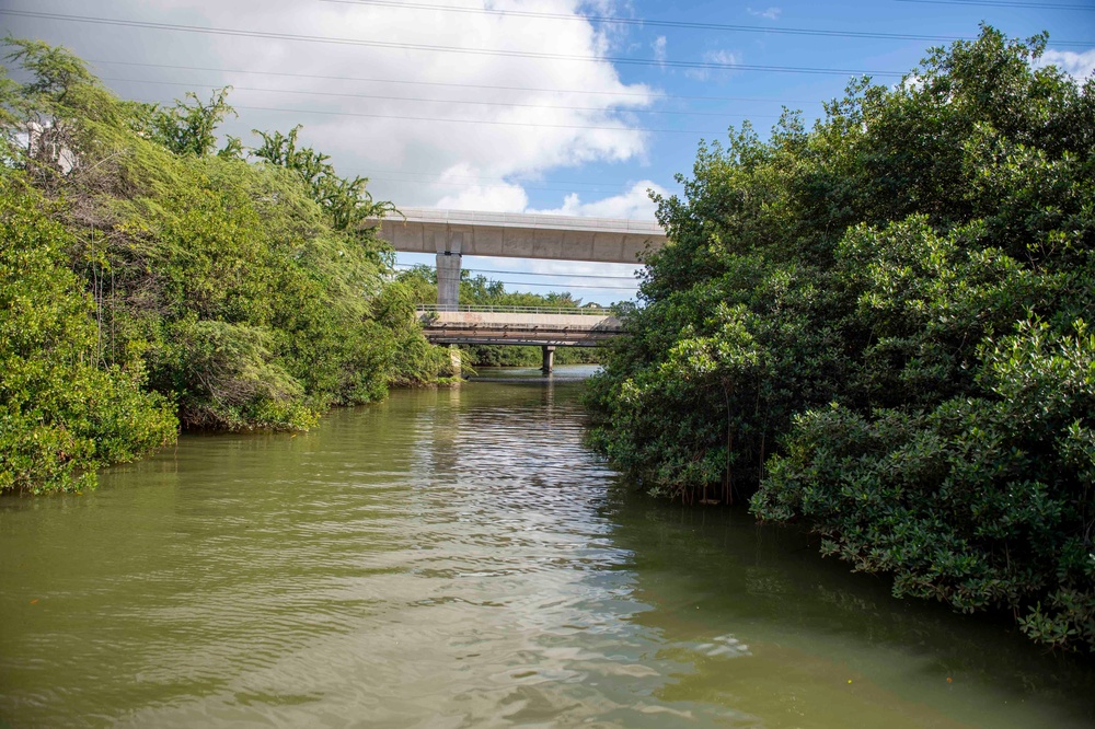 NAVFAC Contractors Prepare Granular Activated Carbon Filter Systems for the Red Hill Well Recovery