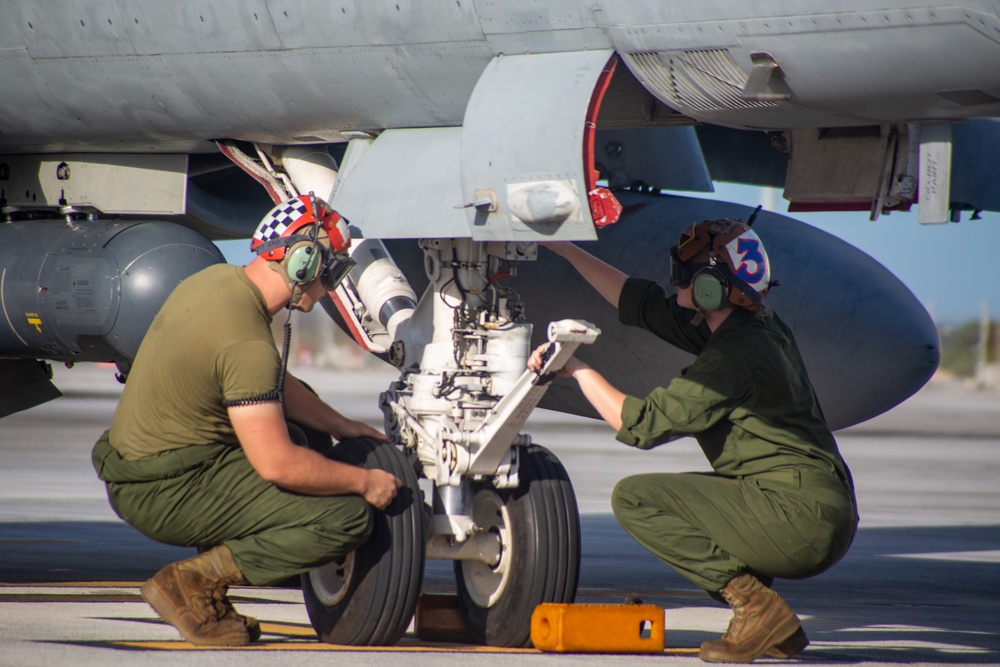 Guam ATR 2022 - Aerial Range Training