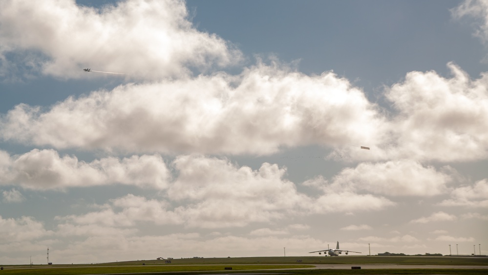 Guam ATR 2022 - Aerial Range Training