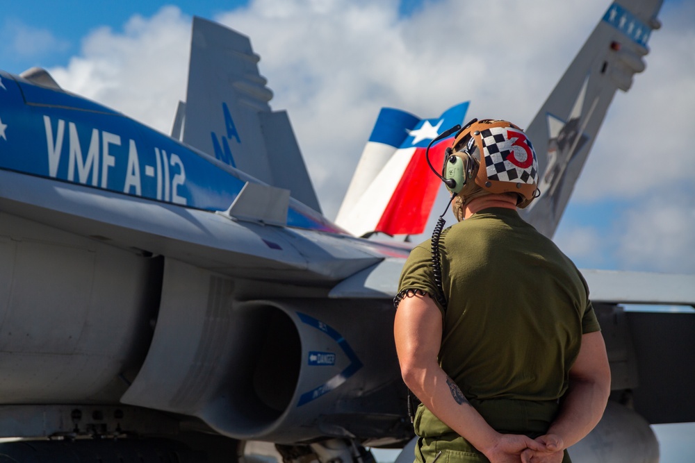 Guam ATR 2022 - Aerial Range Training