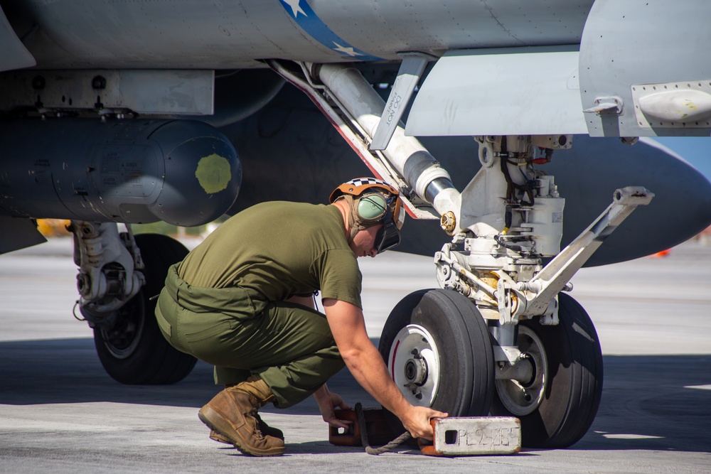 Guam ATR 2022 - Aerial Range Training