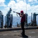 USS Carl Vinson (CVN 70) Conducts Replenishment at Sea