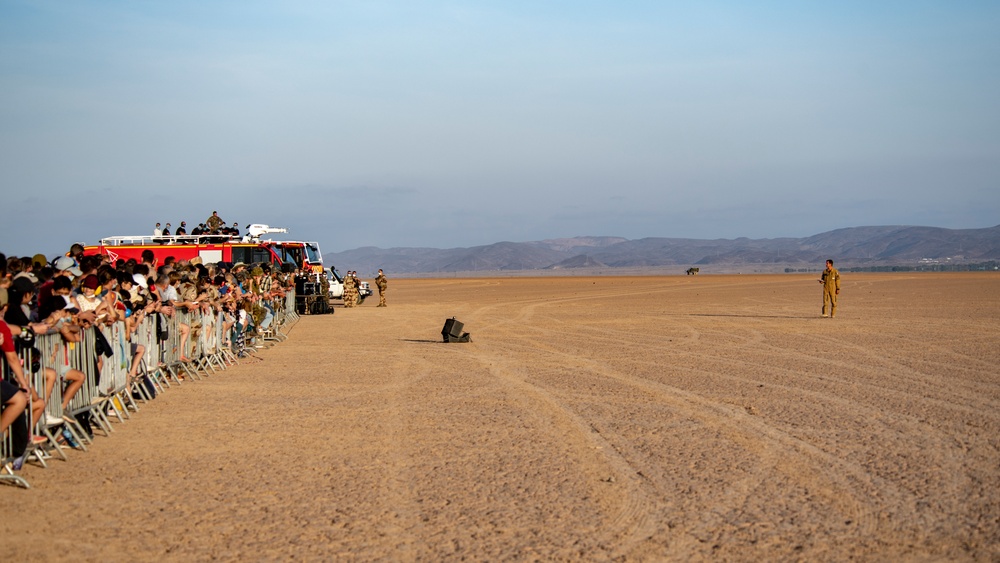 U.S. joins in French-hosted ground, air capabilities display in Djibouti