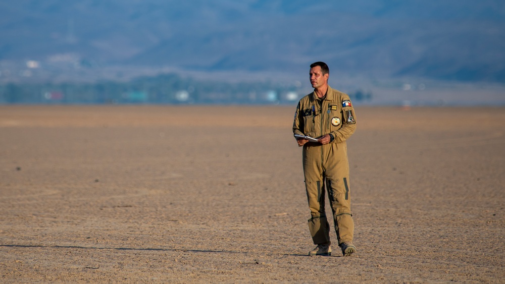 U.S. joins in French-hosted ground, air capabilities display in Djibouti