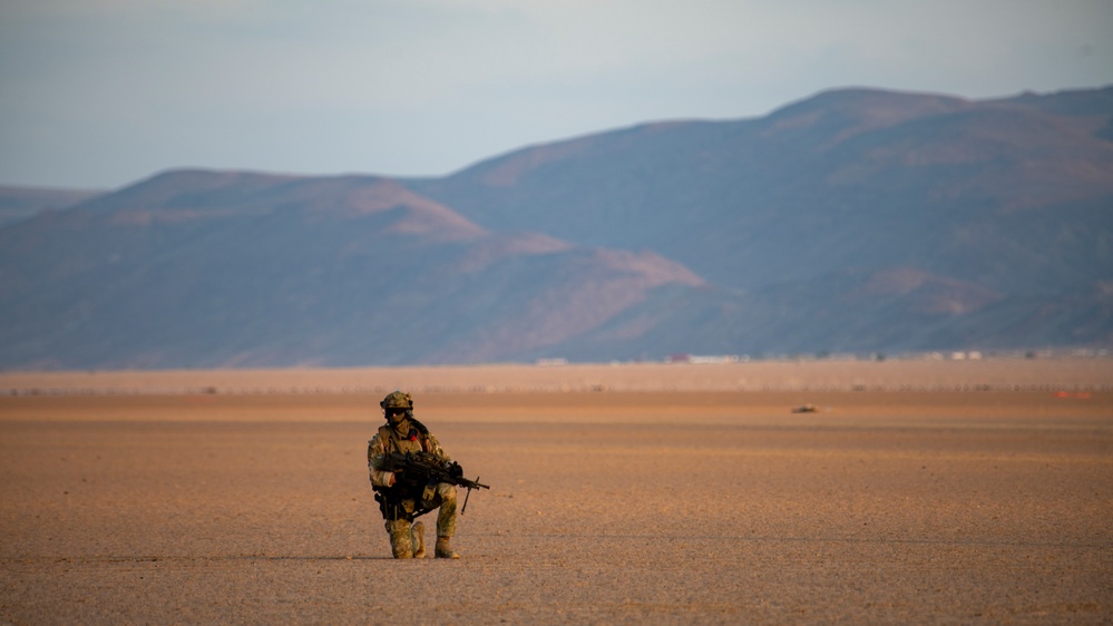 U.S. joins in French-hosted ground, air capabilities display in Djibouti