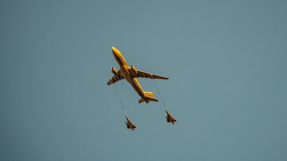 U.S. joins in French-hosted ground, air capabilities display in Djibouti