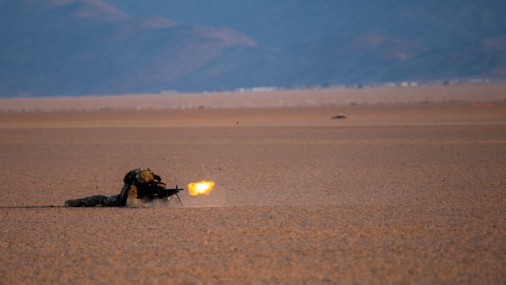 U.S. joins in French-hosted ground, air capabilities display in Djibouti