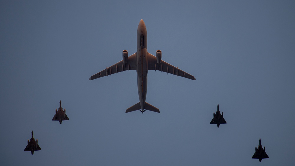 U.S. joins in French-hosted ground, air capabilities display in Djibouti