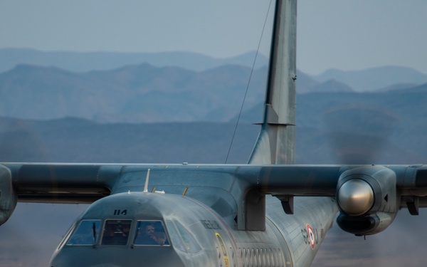 U.S. joins in French-hosted ground, air capabilities display in Djibouti