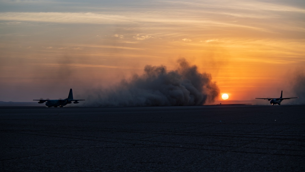 U.S. joins in French-hosted ground, air capabilities display in Djibouti