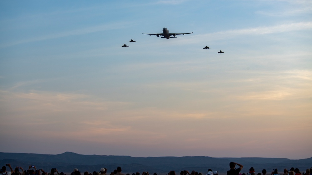 U.S. joins in French-hosted ground, air capabilities display in Djibouti