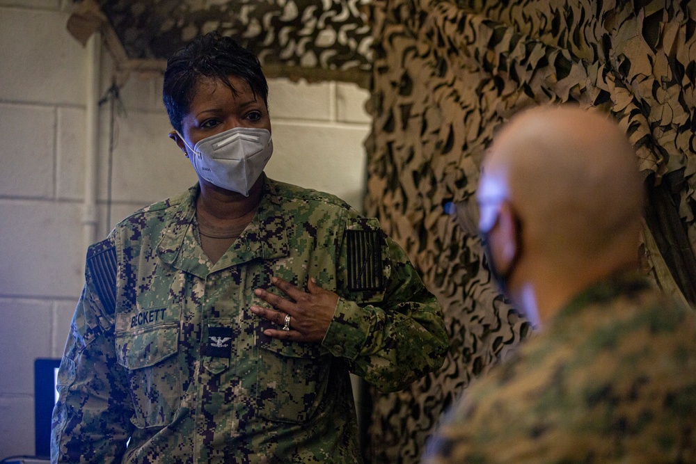 COVID-19 Health Action Response for Marines continues to study long-term effects of COVID-19 on Marines