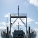 3rd Landing Support Battalion conducts port and beach operations during battalion field exercise